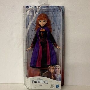 Frozen 2 Anna Doll